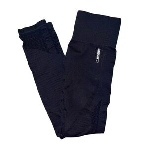 Gymshark - Black Energy Seamless with Cut Out Designs